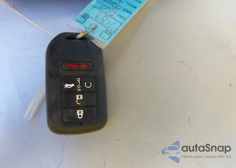 2017 Honda Accord Hybrid Touring from USA, damaged, VIN JHMCR6F77HC015193